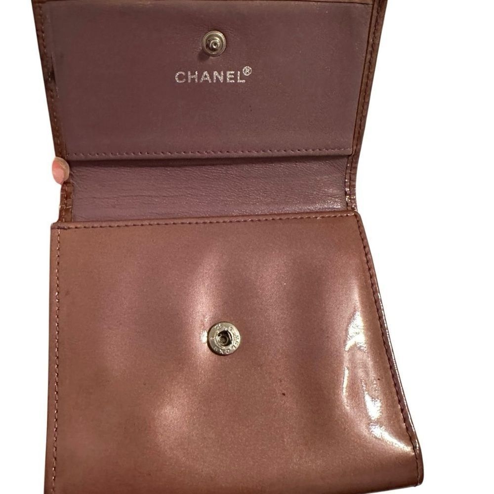 Chanel small wallet - Picture 11 of 11